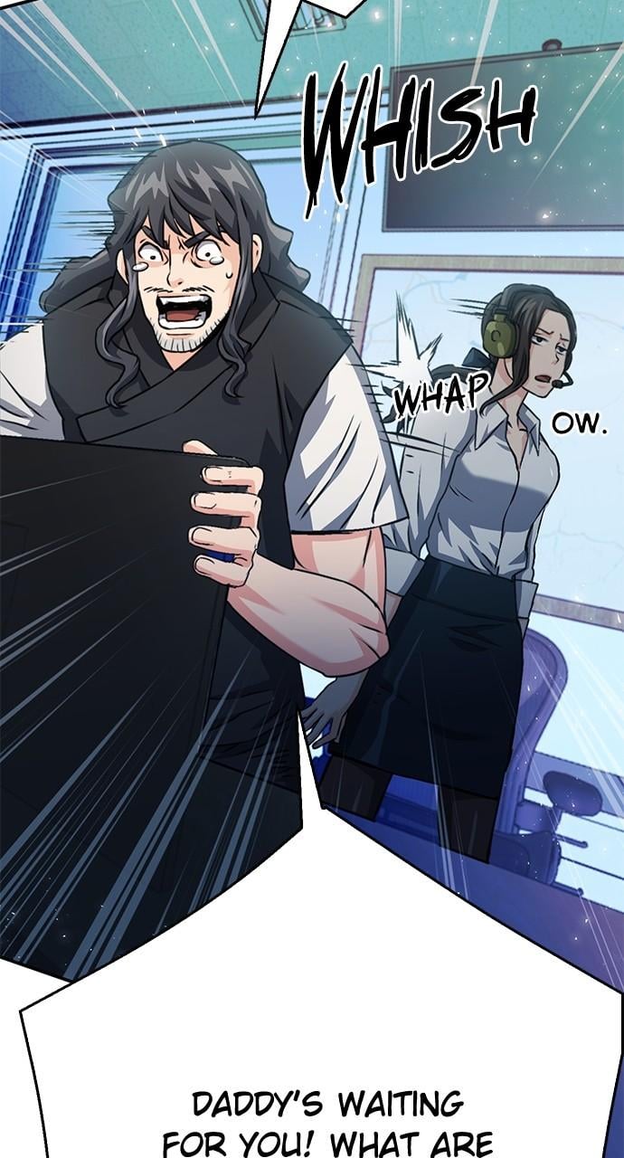 Read The Druid of Seoul Station EN Manga Online