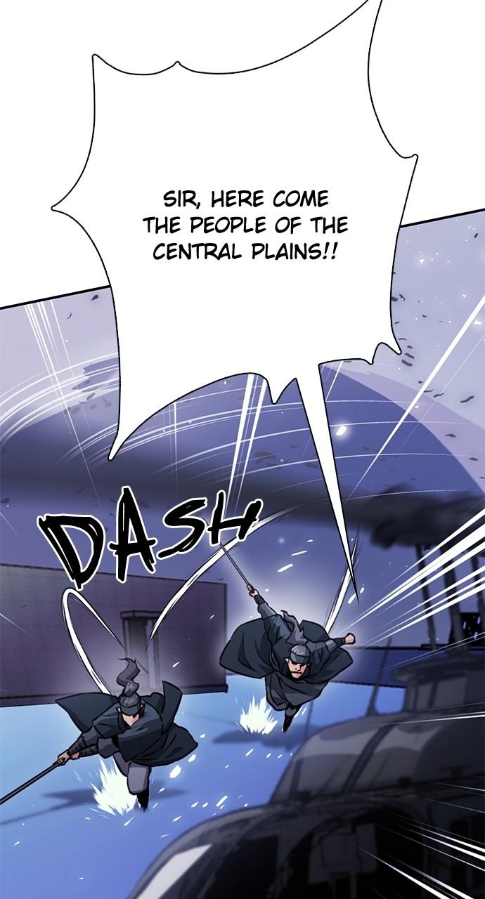 Read The Druid of Seoul Station EN Manga Online