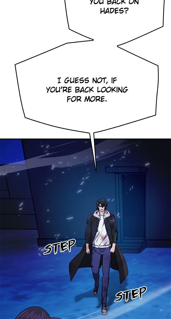 Read The Druid of Seoul Station EN Manga Online