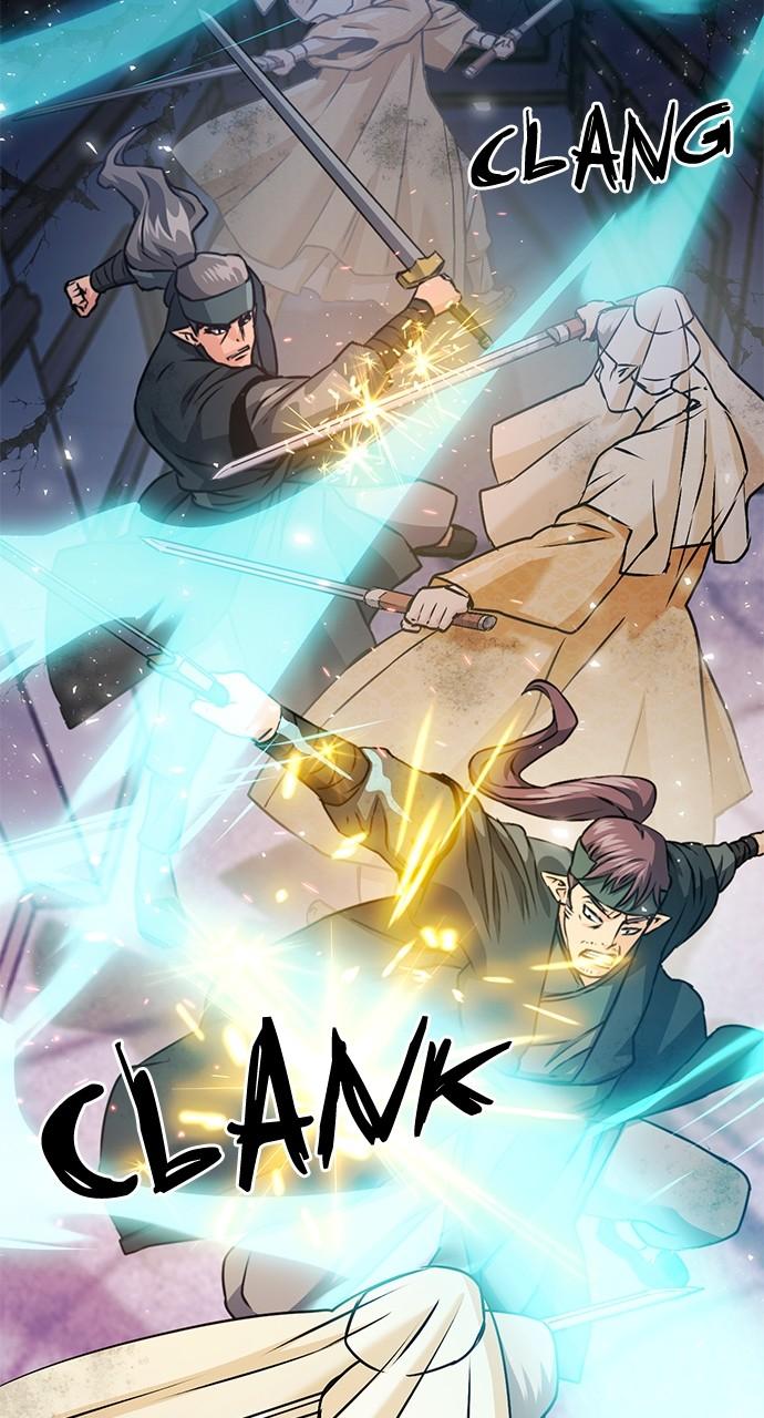 Read The Druid of Seoul Station EN Manga Online