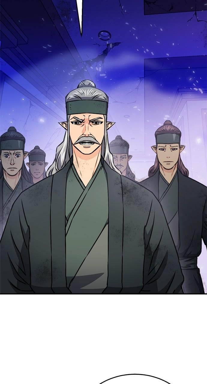 Read The Druid of Seoul Station EN Manga Online