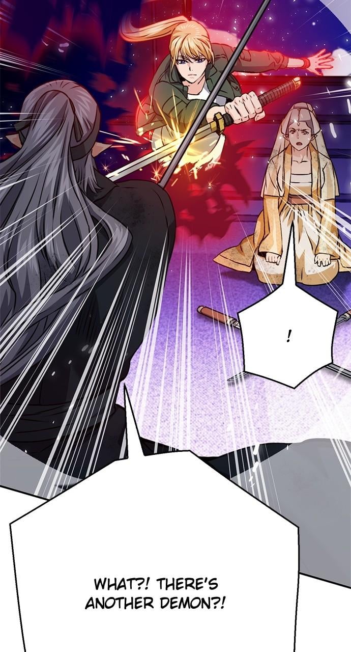 Read The Druid of Seoul Station EN Manga Online