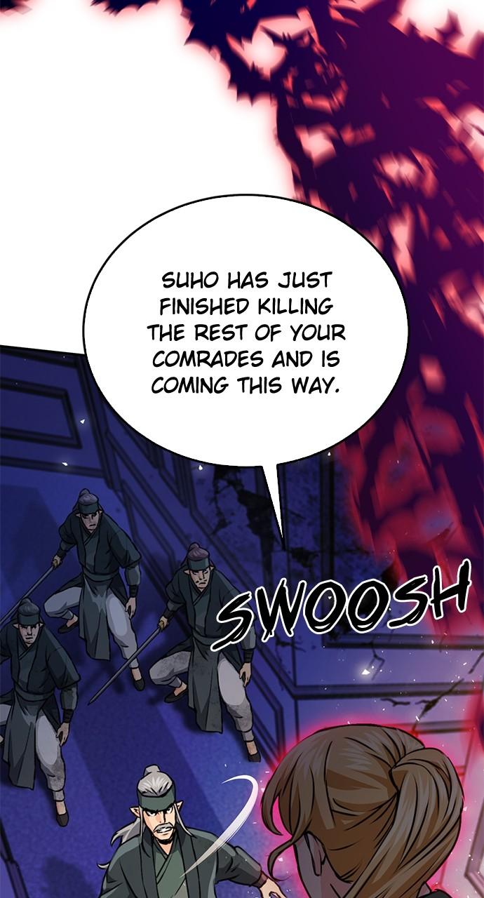 Read The Druid of Seoul Station EN Manga Online