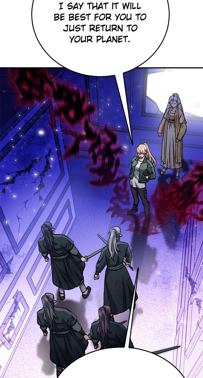 Read The Druid of Seoul Station EN Manga Online