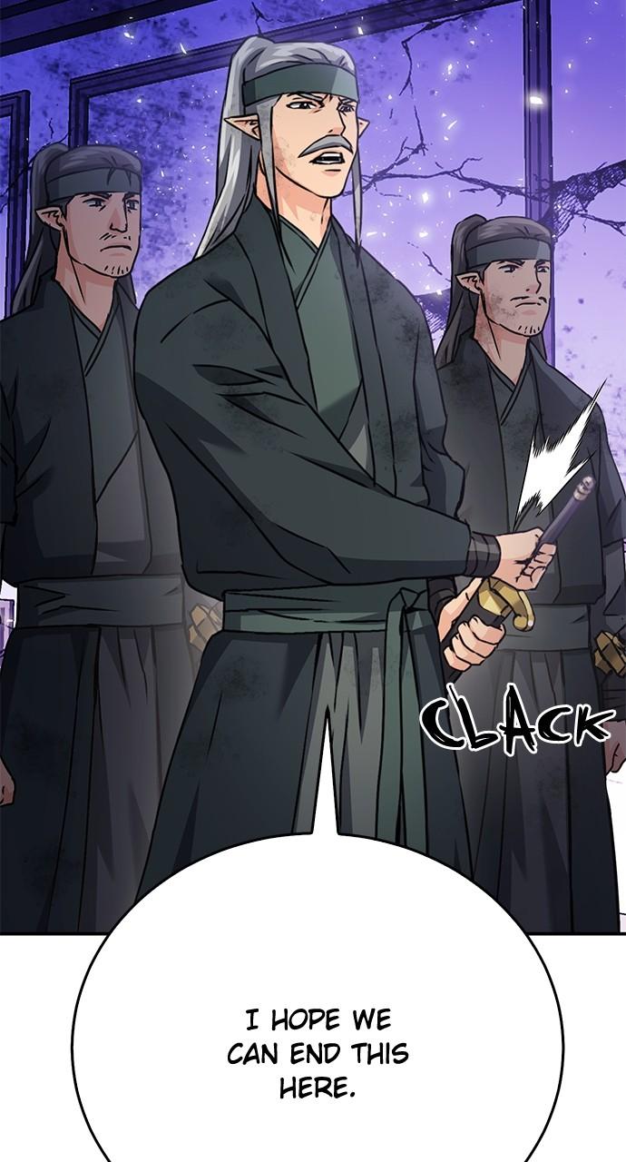 Read The Druid of Seoul Station EN Manga Online