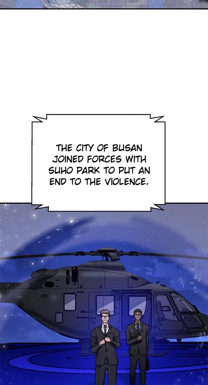 Read The Druid of Seoul Station EN Manga Online