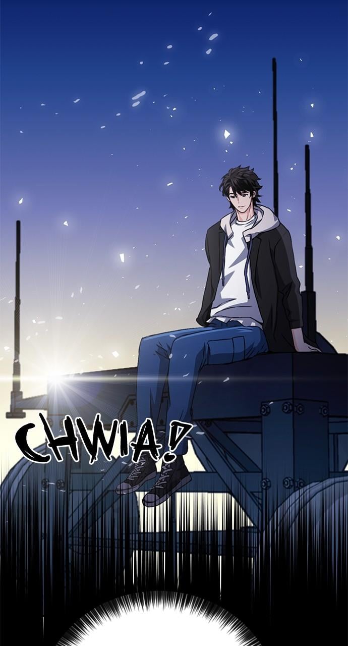 Read The Druid of Seoul Station EN Manga Online