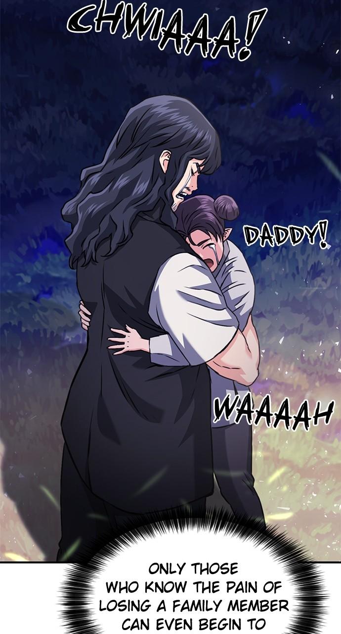 Read The Druid of Seoul Station EN Manga Online