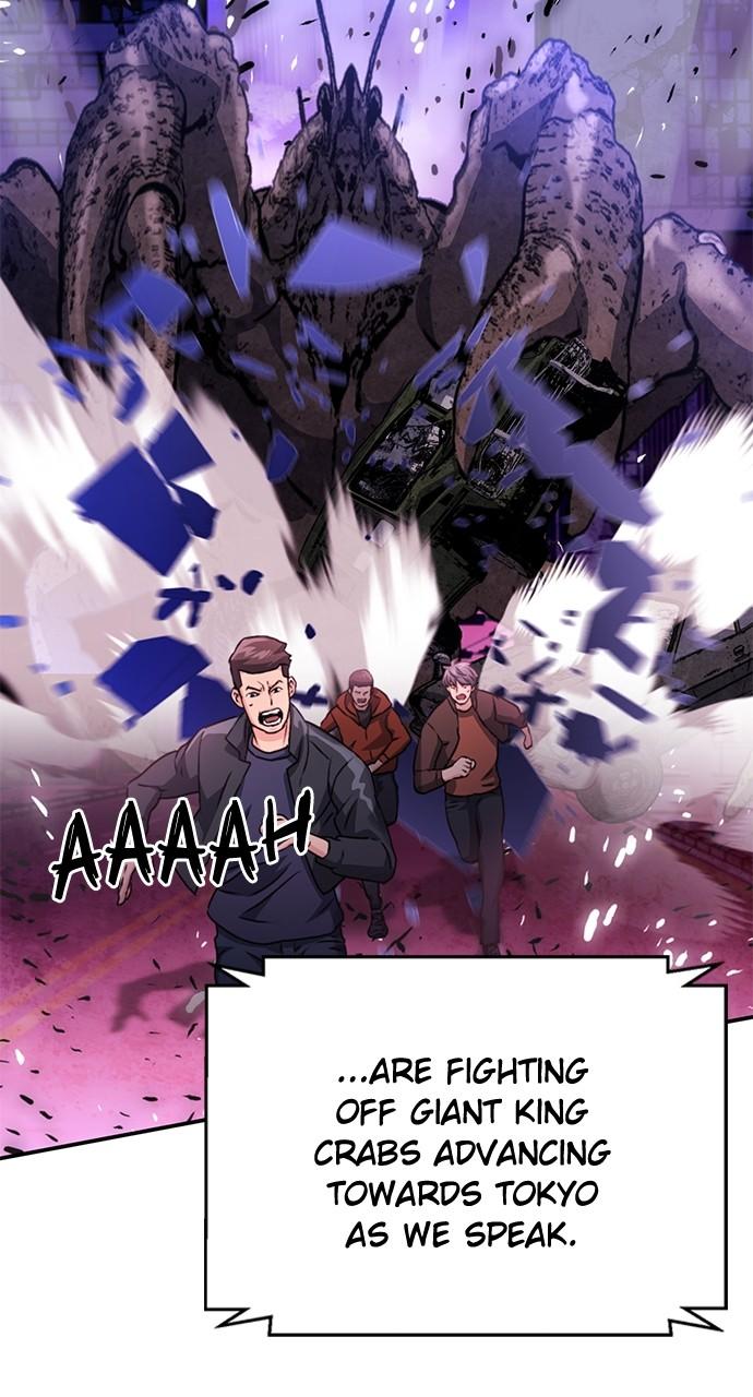 Read The Druid of Seoul Station EN Manga Online