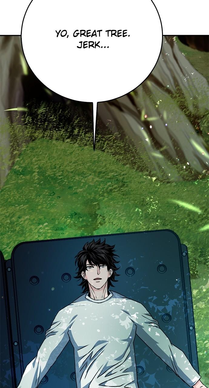 Read The Druid of Seoul Station EN Manga Online