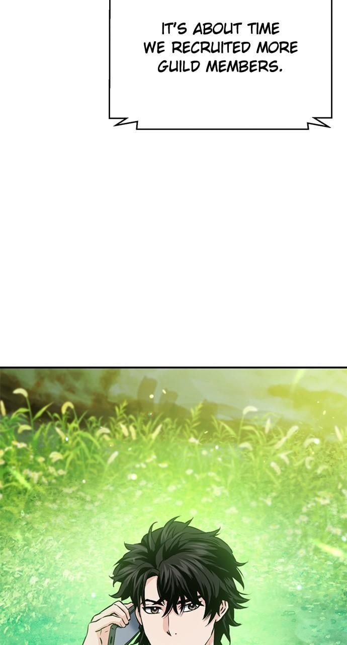 Read The Druid of Seoul Station EN Manga Online