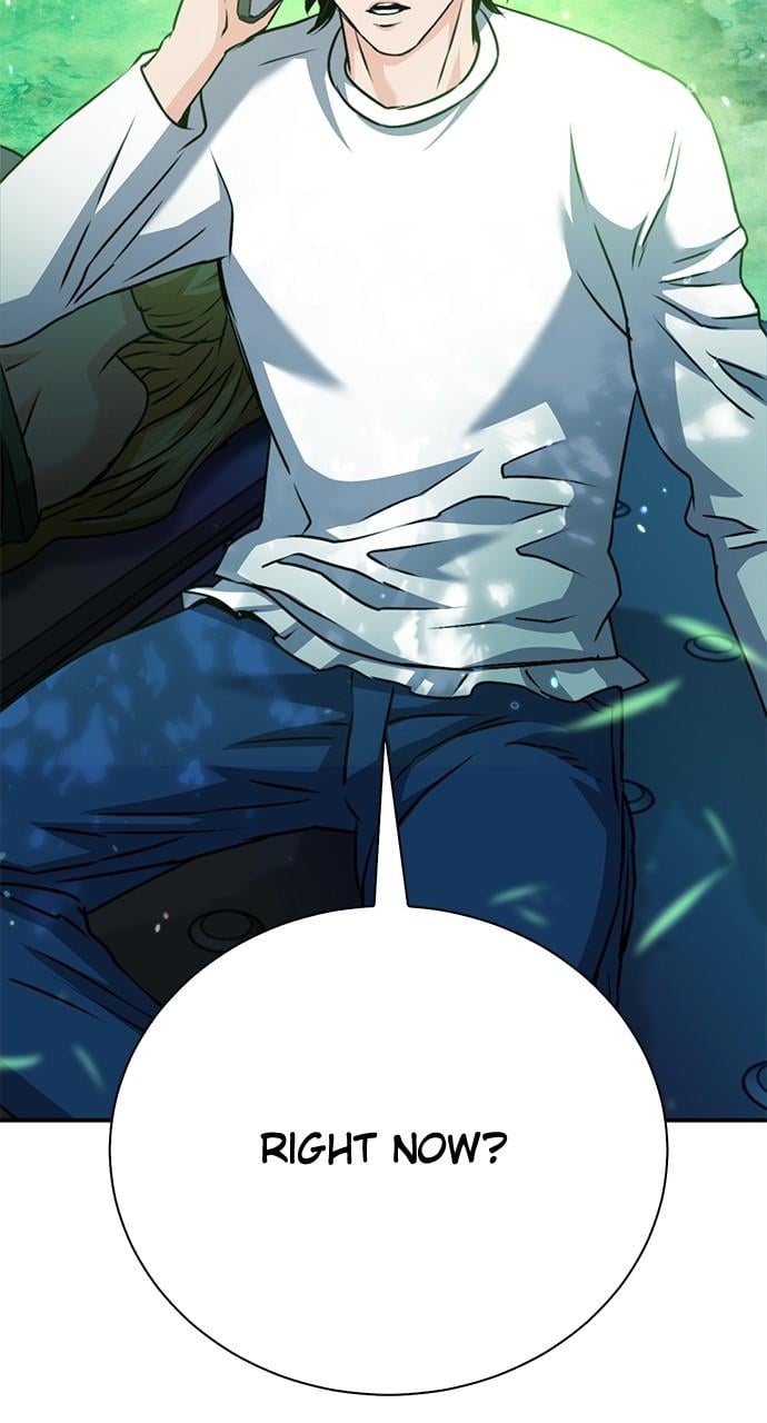 Read The Druid of Seoul Station EN Manga Online