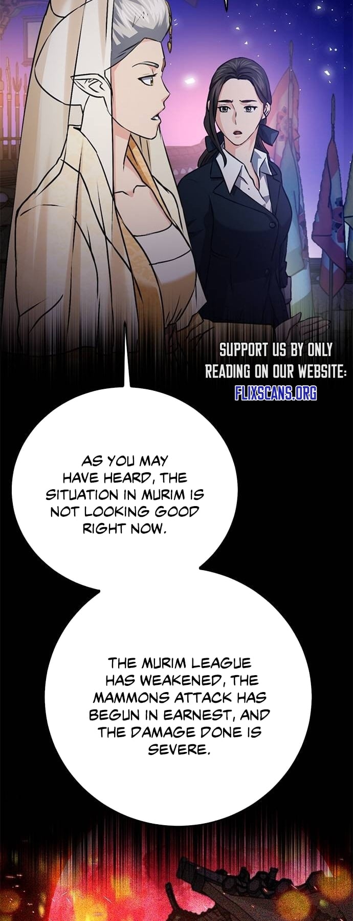 Read The Druid of Seoul Station EN Manga Online