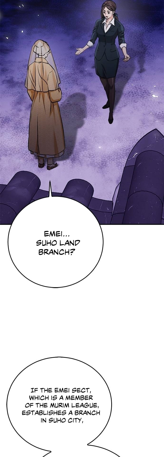 Read The Druid of Seoul Station EN Manga Online