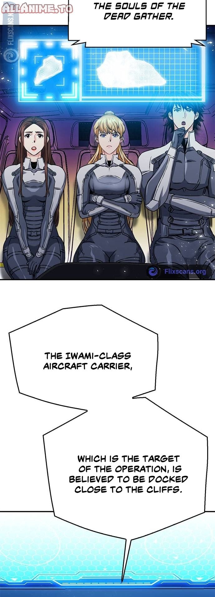 Read The Druid of Seoul Station EN Manga Online