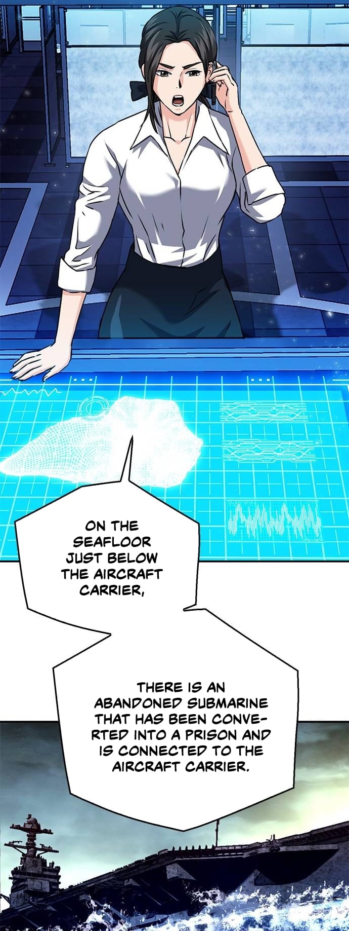 Read The Druid of Seoul Station EN Manga Online