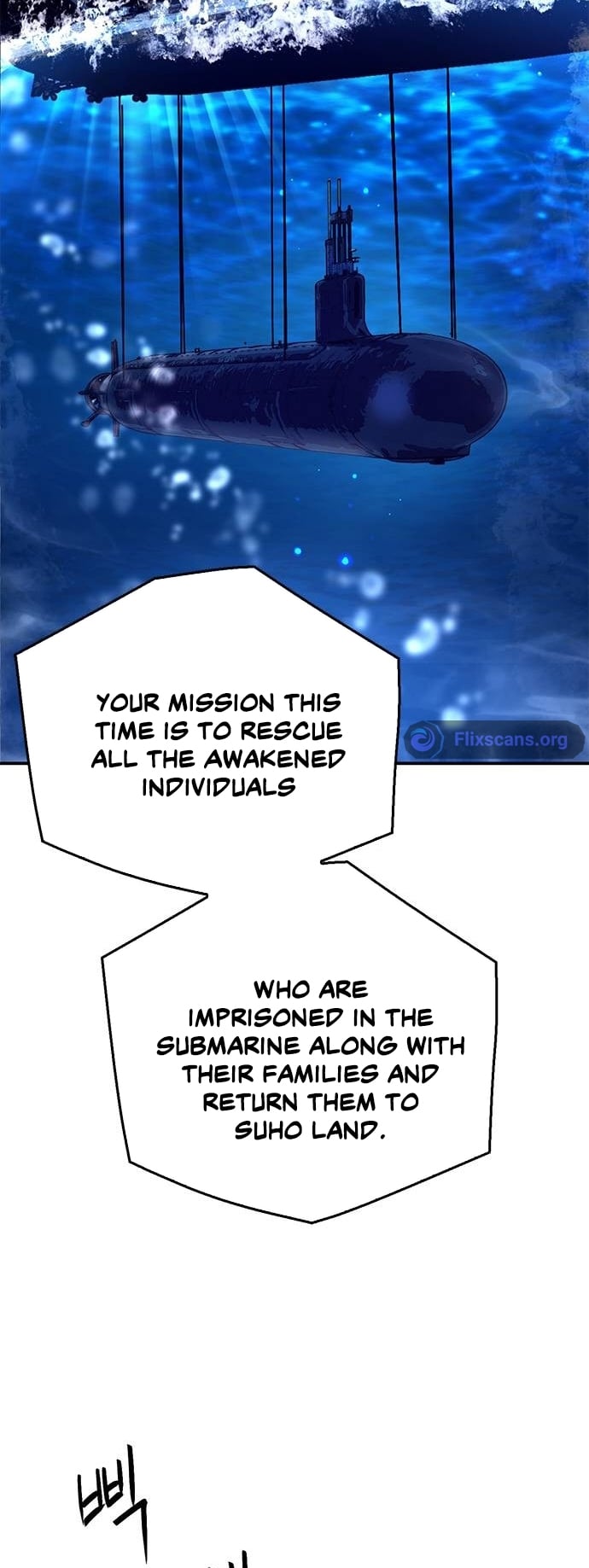 Read The Druid of Seoul Station EN Manga Online