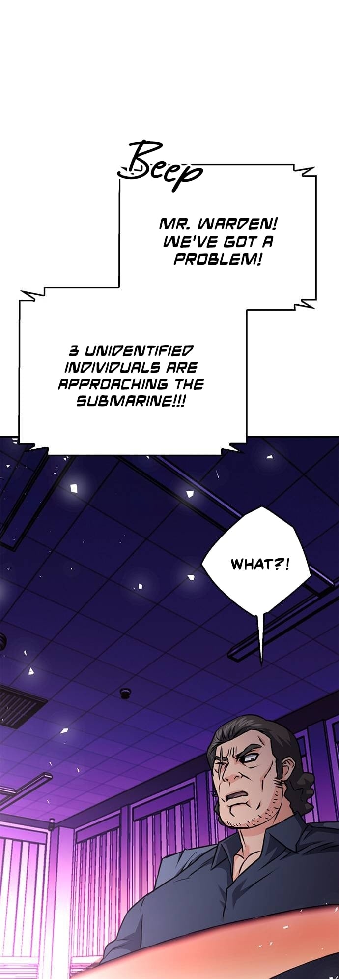 Read The Druid of Seoul Station EN Manga Online