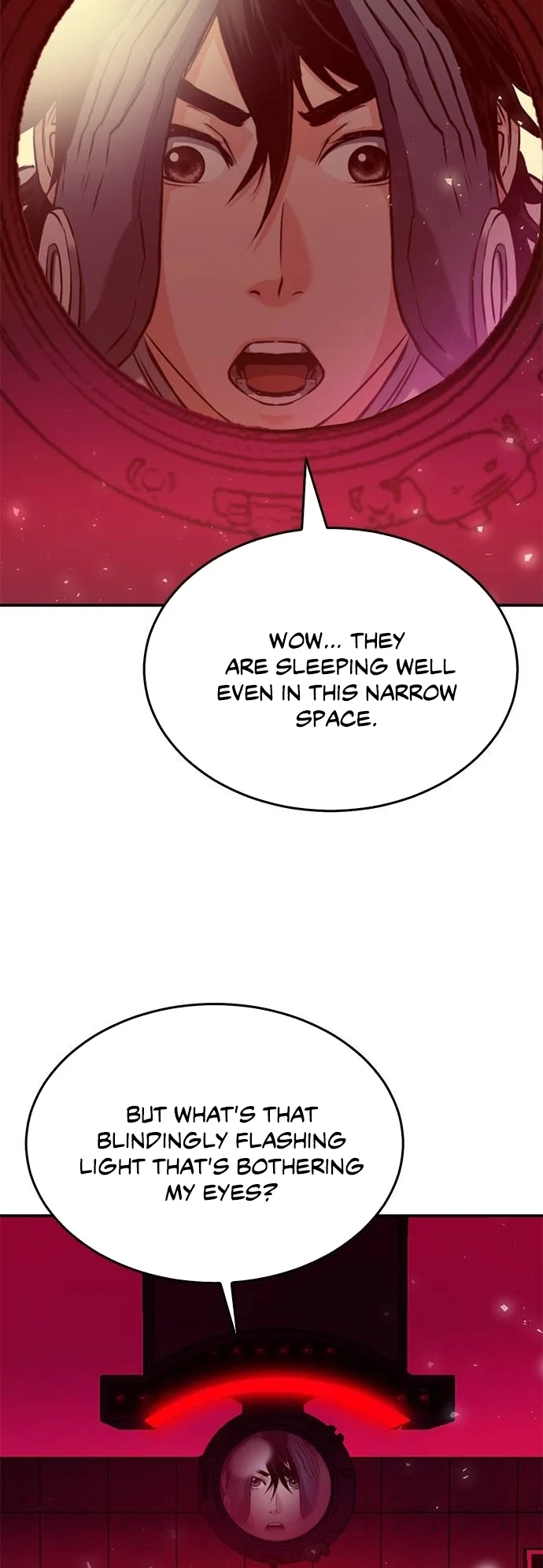 Read The Druid of Seoul Station EN Manga Online