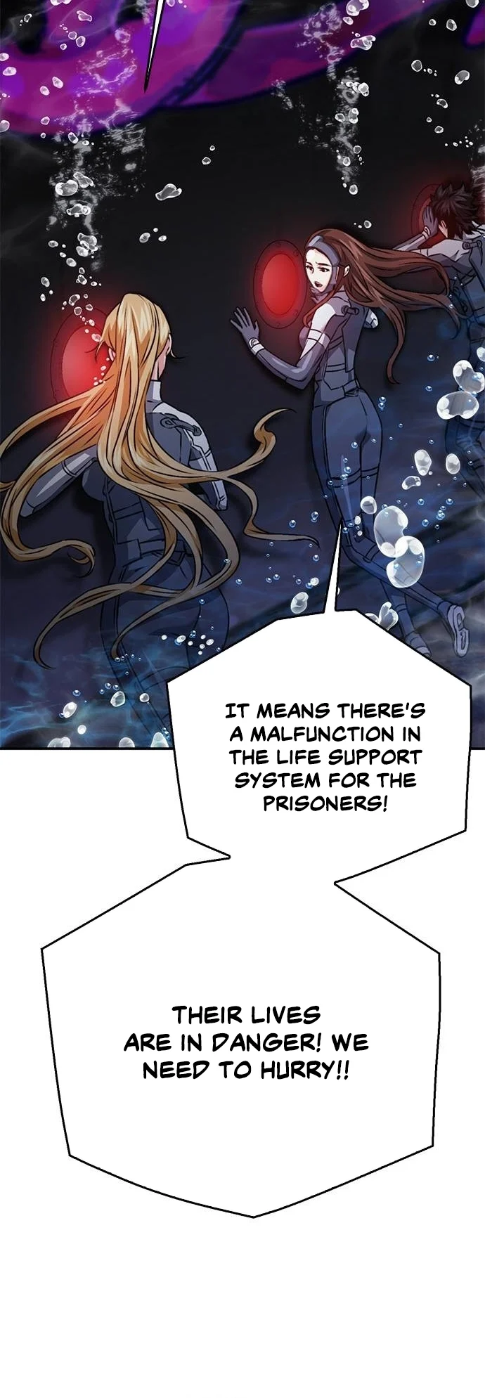 Read The Druid of Seoul Station EN Manga Online