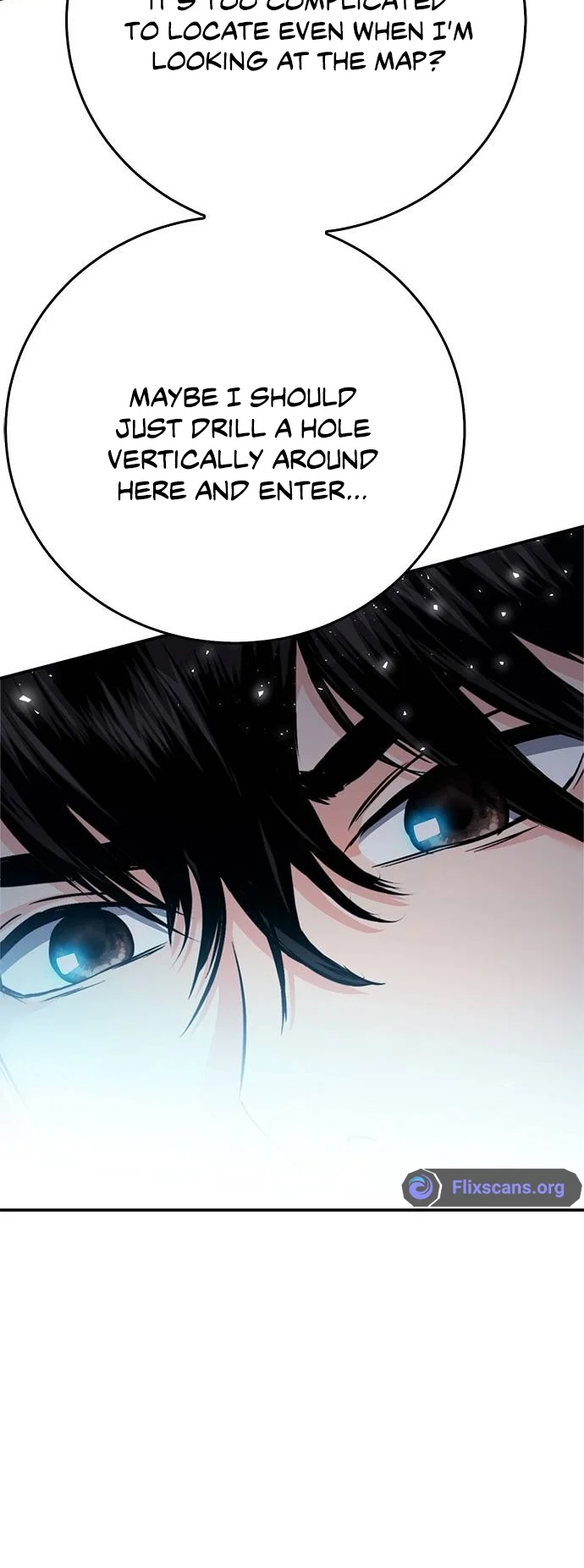 Read The Druid of Seoul Station EN Manga Online