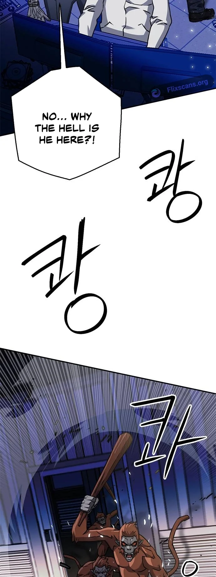 Read The Druid of Seoul Station EN Manga Online