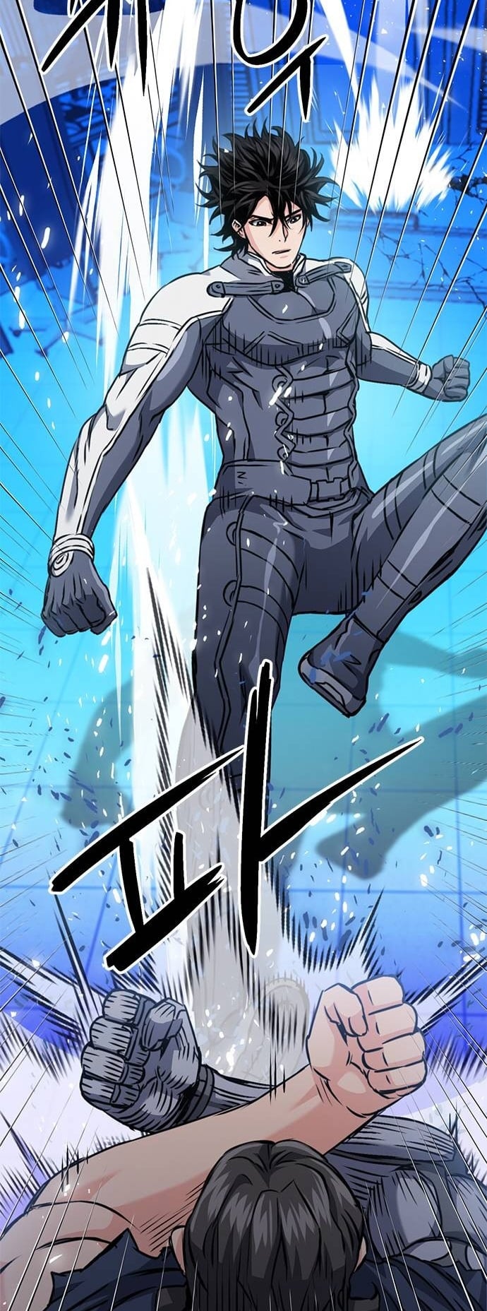 Read The Druid of Seoul Station EN Manga Online