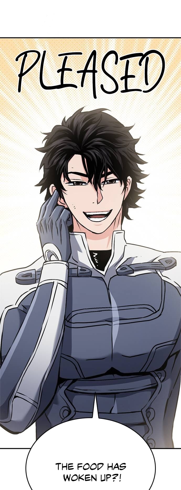 Read The Druid of Seoul Station EN Manga Online