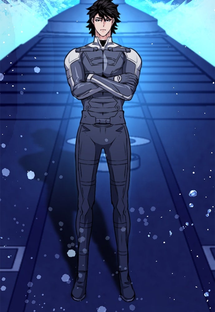 Read The Druid of Seoul Station EN Manga Online