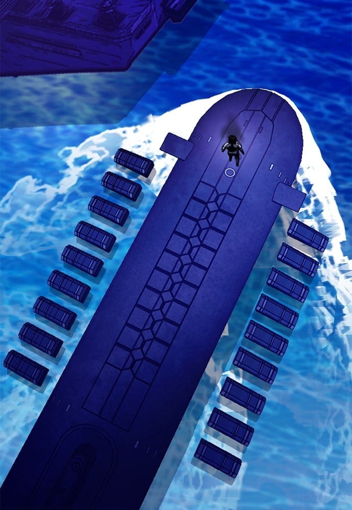 Read The Druid of Seoul Station EN Manga Online