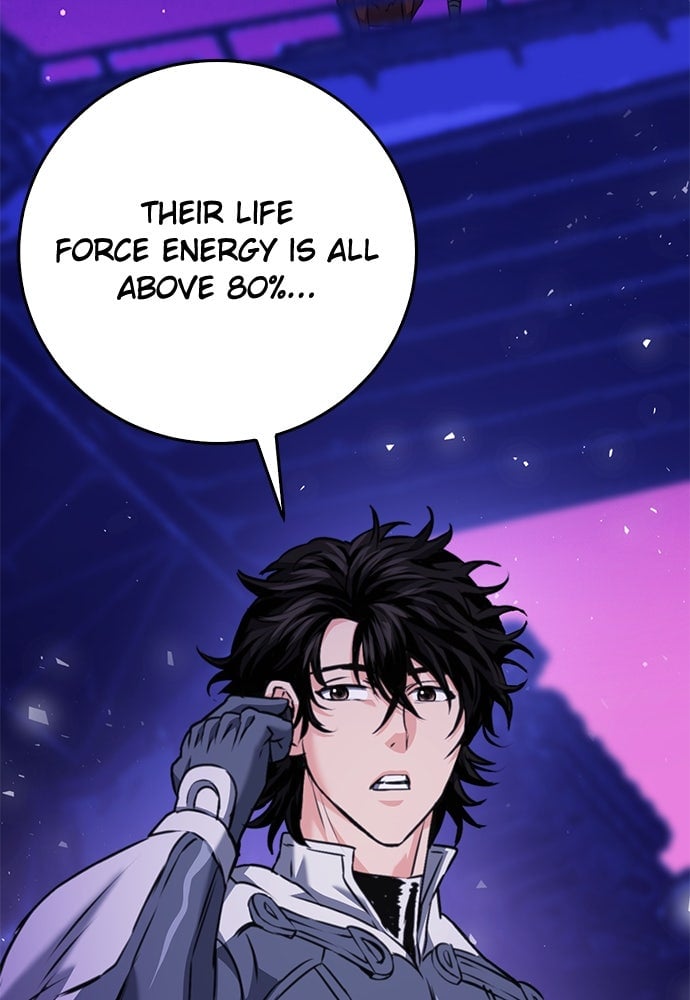 Read The Druid of Seoul Station EN Manga Online