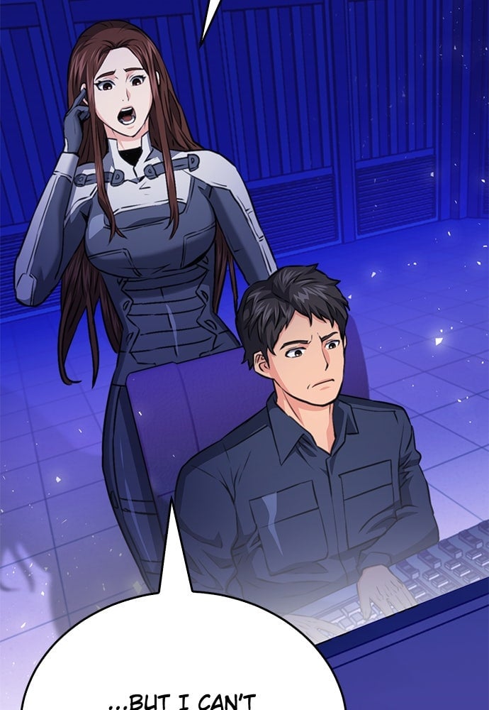 Read The Druid of Seoul Station EN Manga Online