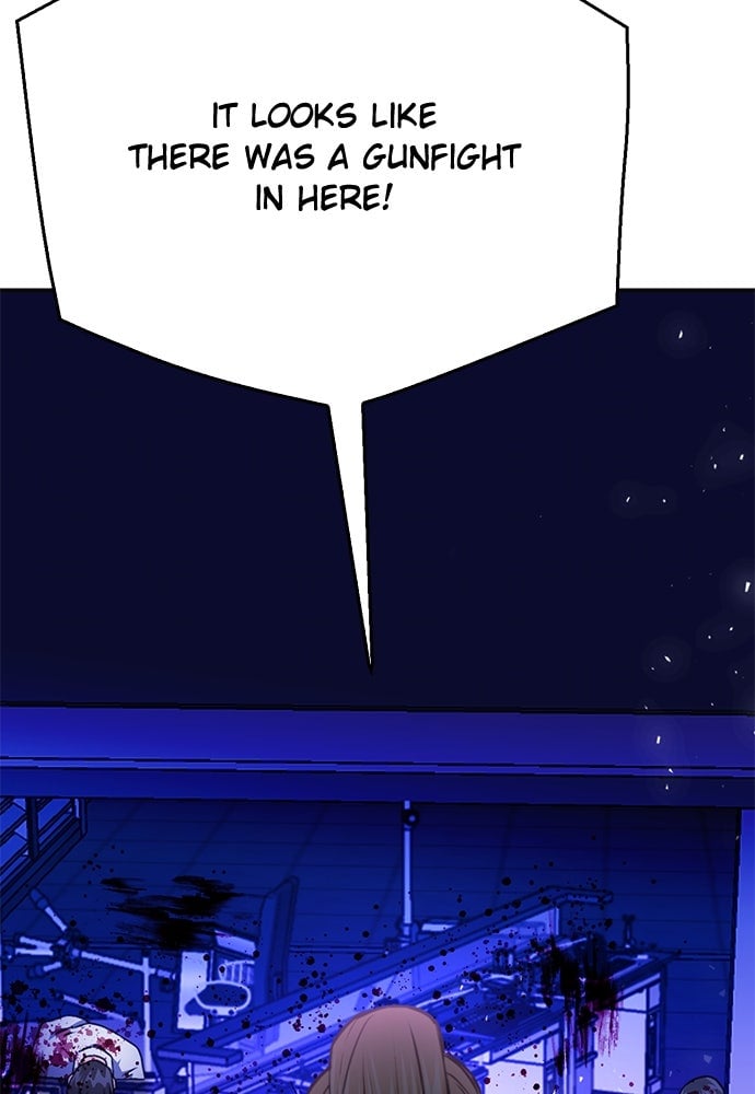 Read The Druid of Seoul Station EN Manga Online