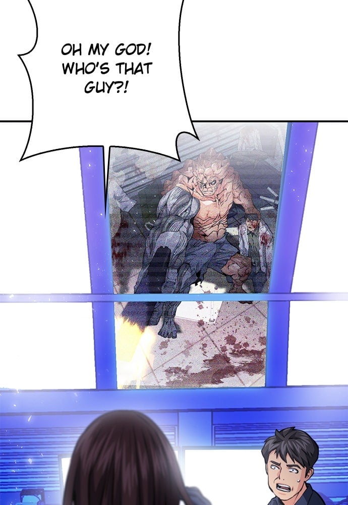 Read The Druid of Seoul Station EN Manga Online