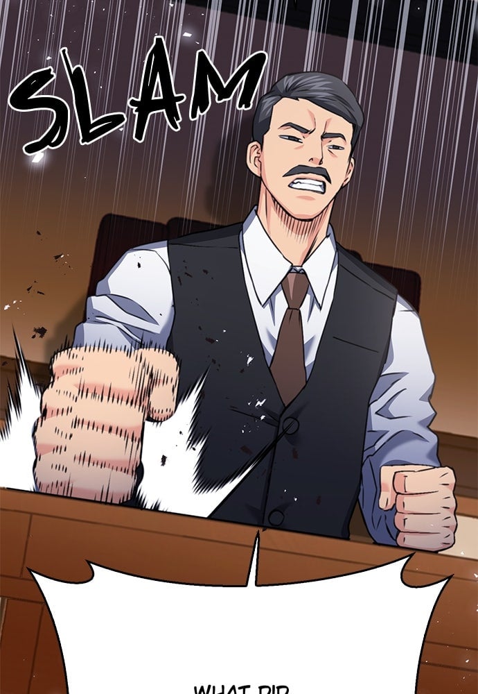 Read The Druid of Seoul Station EN Manga Online