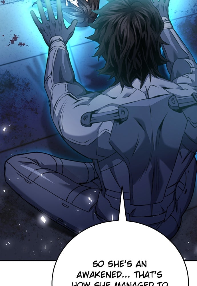 Read The Druid of Seoul Station EN Manga Online