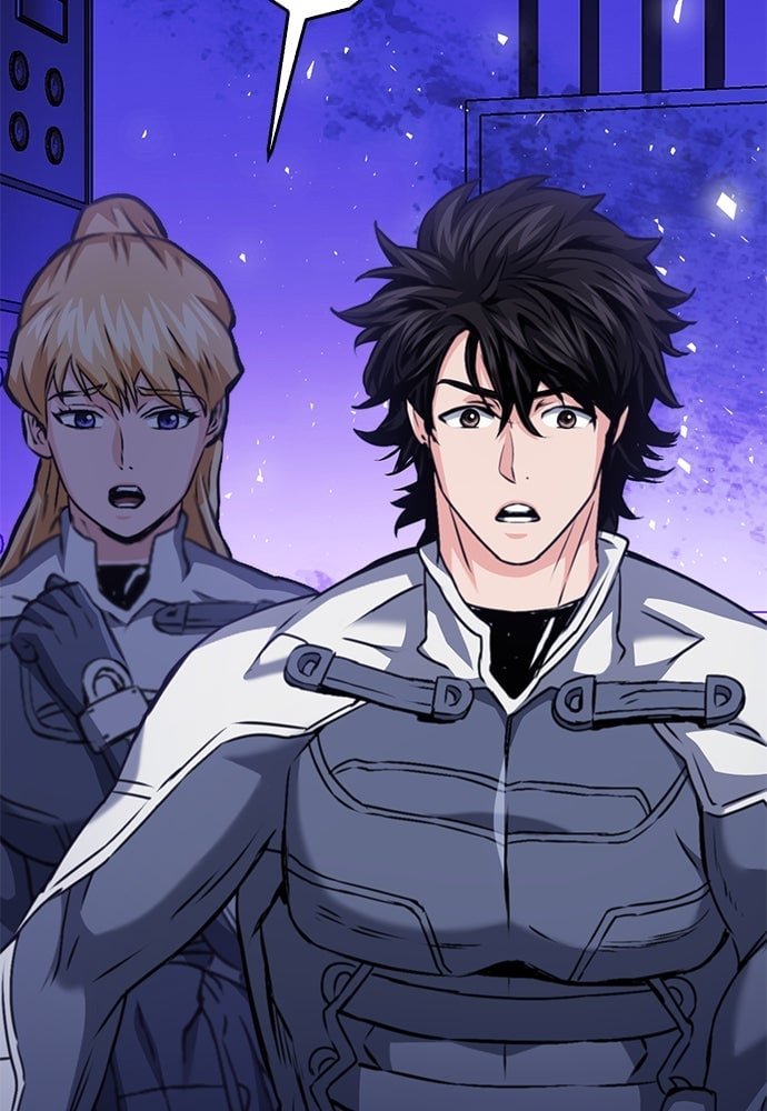 Read The Druid of Seoul Station EN Manga Online