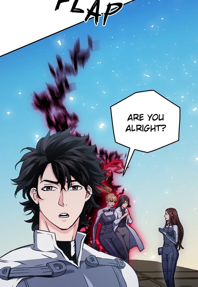 Read The Druid of Seoul Station EN Manga Online