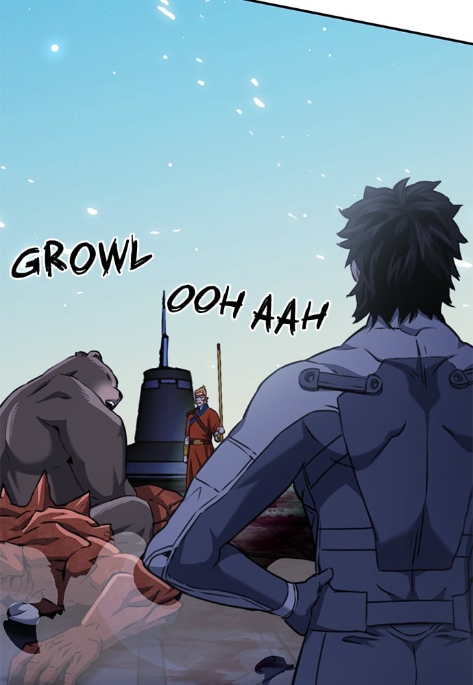 Read The Druid of Seoul Station EN Manga Online