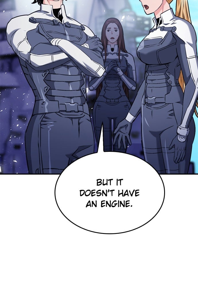 Read The Druid of Seoul Station EN Manga Online