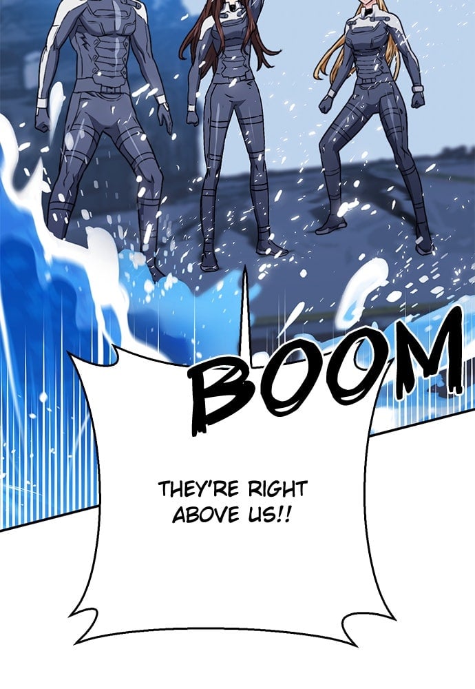 Read The Druid of Seoul Station EN Manga Online