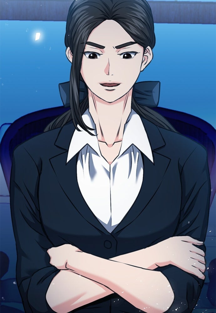 Read The Druid of Seoul Station EN Manga Online