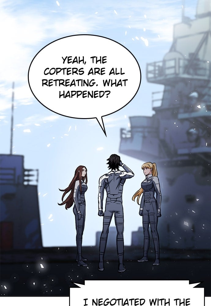 Read The Druid of Seoul Station EN Manga Online