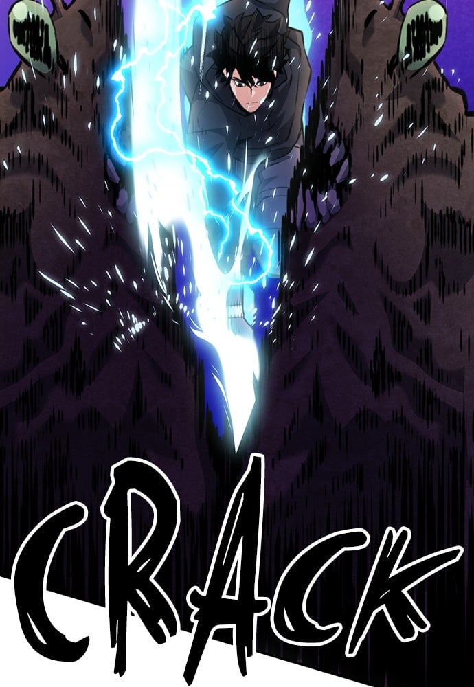 Read The Druid of Seoul Station EN Manga Online