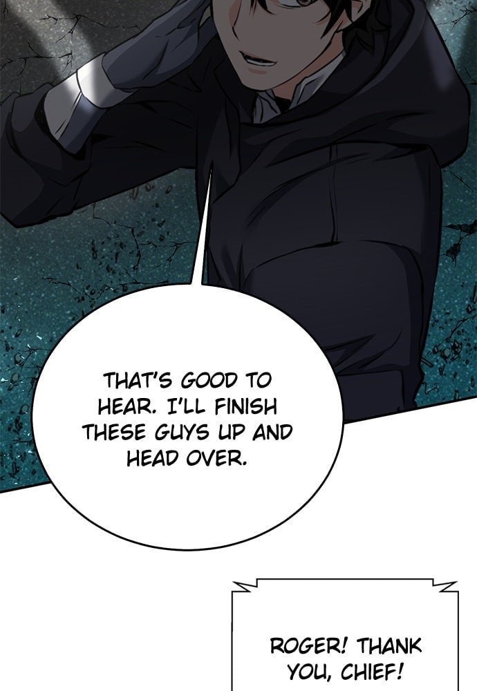 Read The Druid of Seoul Station EN Manga Online