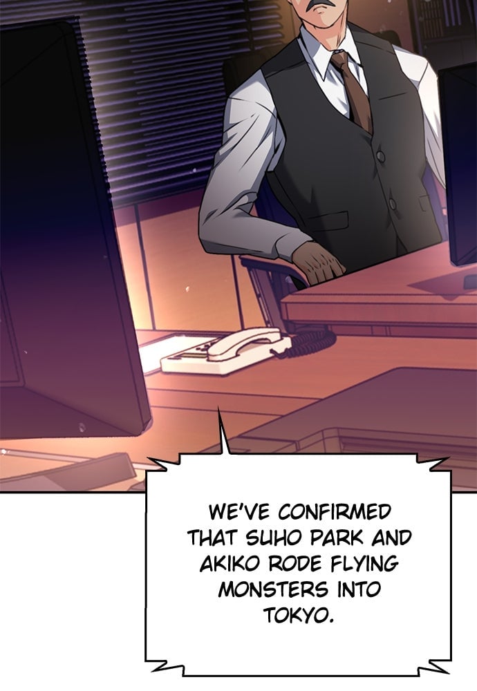 Read The Druid of Seoul Station EN Manga Online