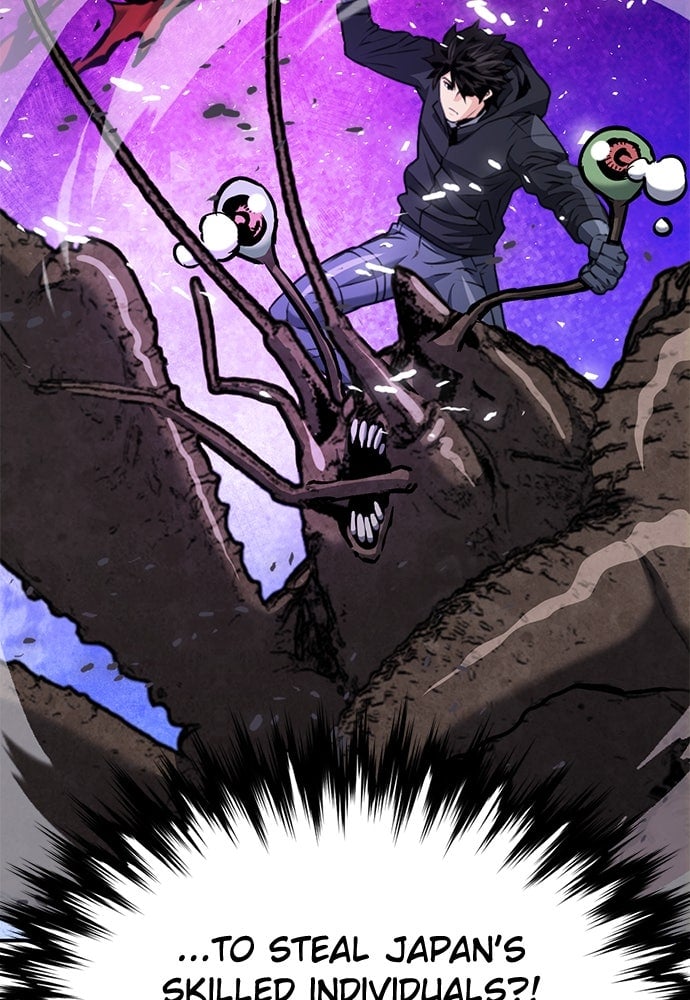 Read The Druid of Seoul Station EN Manga Online