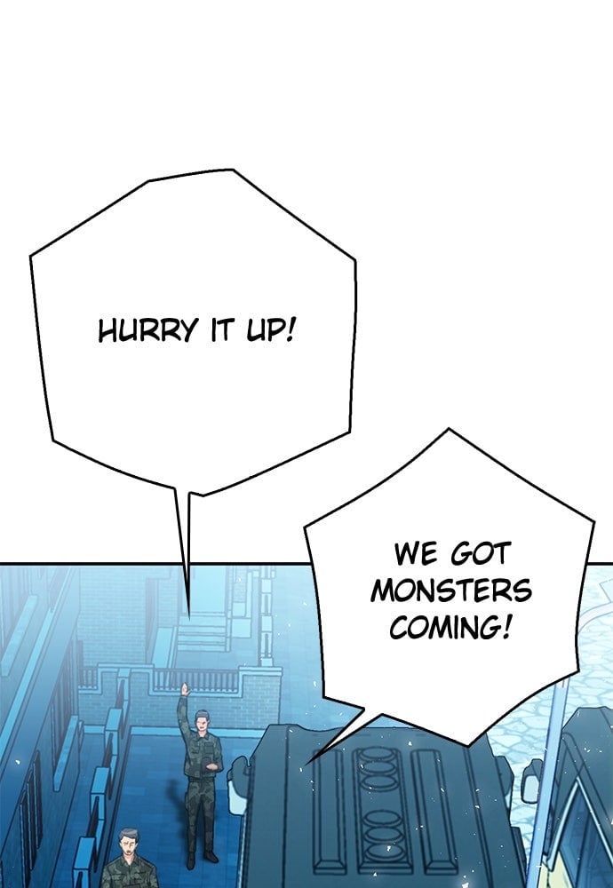 Read The Druid of Seoul Station EN Manga Online