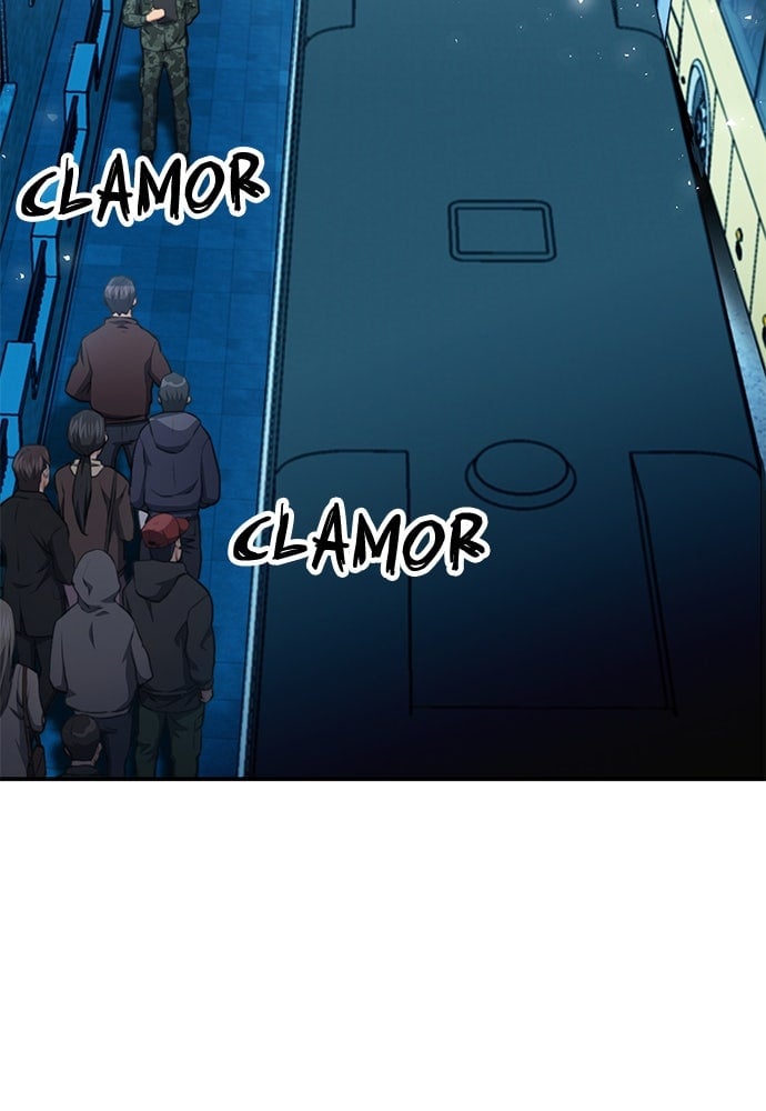 Read The Druid of Seoul Station EN Manga Online