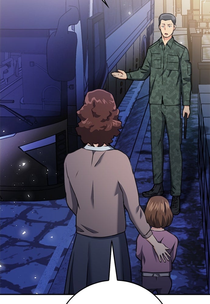 Read The Druid of Seoul Station EN Manga Online